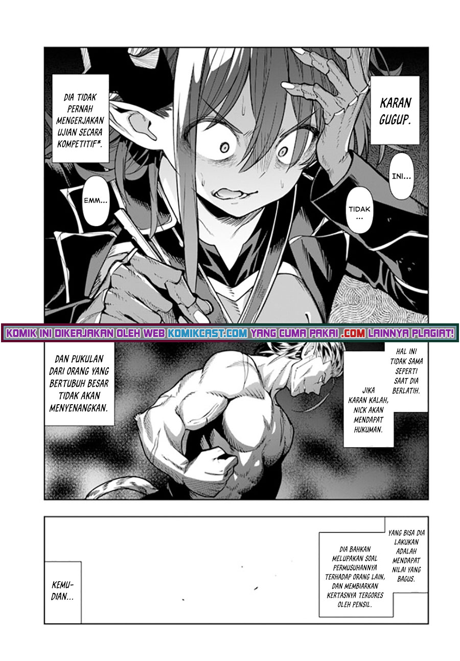 The Adventurers That Don’t Believe In Humanity Will Save The World (Ningen Fushin no Boukenshatachi ga Sekai o Sukuu Youdesu)